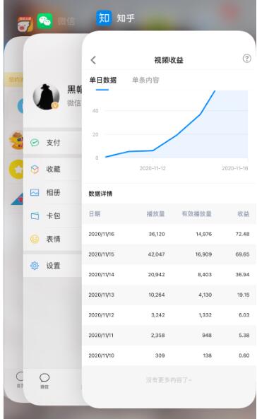 知乎单号2500现金收益，一个批量化无脑操作月赚3W的赚钱项目-鹤行社项目库