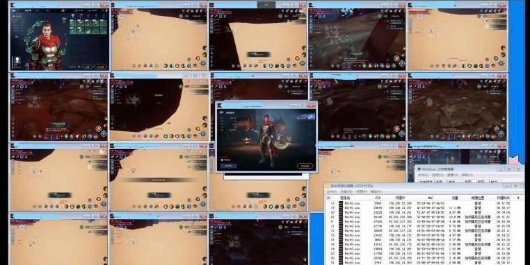 外面收1588的传奇MIR4挂机项目，个人工作室都可以做-鹤行社项目库