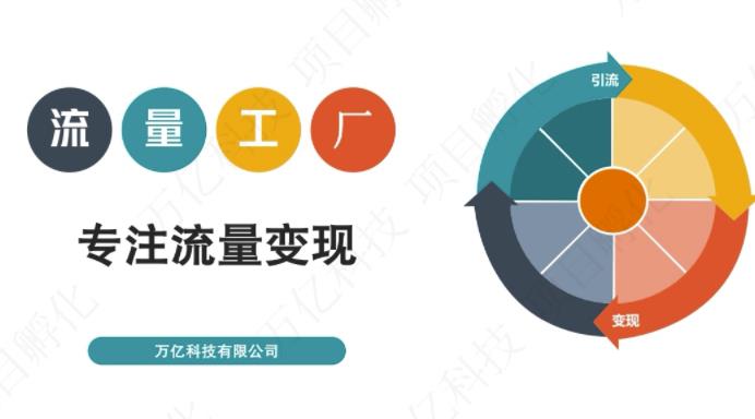 收费3980的流量工厂回粉项目，号称1个粉10元【详细玩法教程解析】-鹤行社项目库