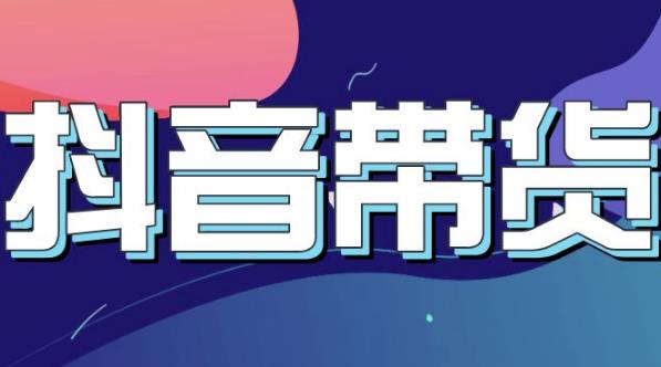 抖音直播带货入门必学教程，教快速上手抖音直播带货-鹤行社项目库