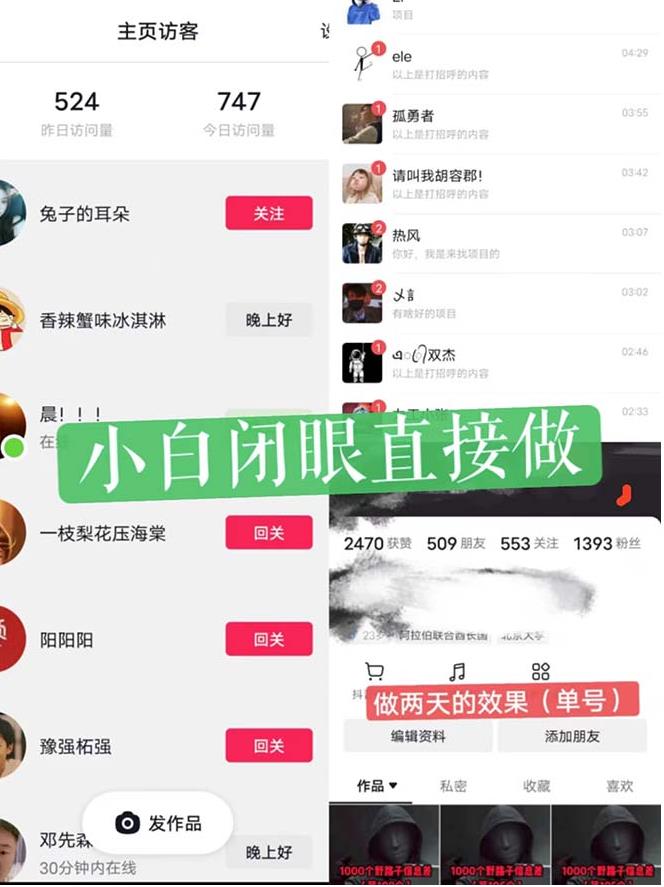 一天做完别一辈子的视频制作最近很火的《1000个野路子信息差》100%过原创【揭秘】-鹤行社项目库