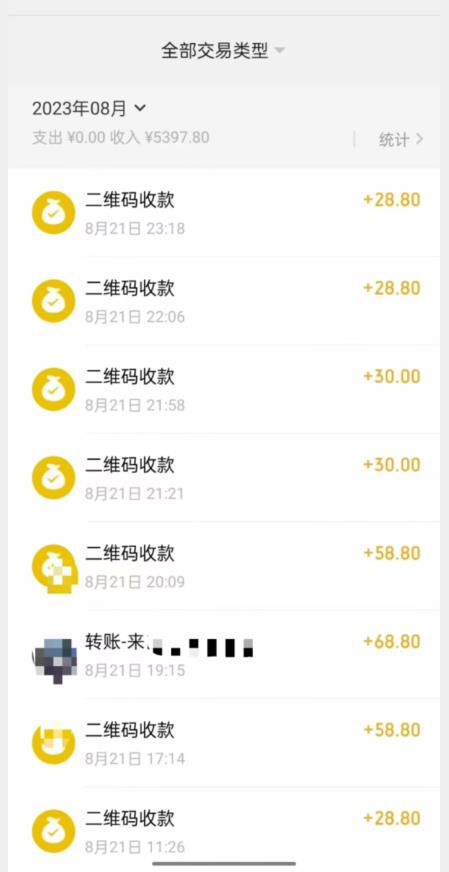 重磅揭秘！日入500+2023年9月yw男粉计划8.0全新玩法——《人性的利益》-鹤行社项目库