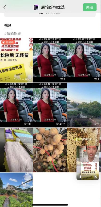 外面收费198的最新视频号连怼技术，条条原创，条条爆单【揭秘】-鹤行社项目库