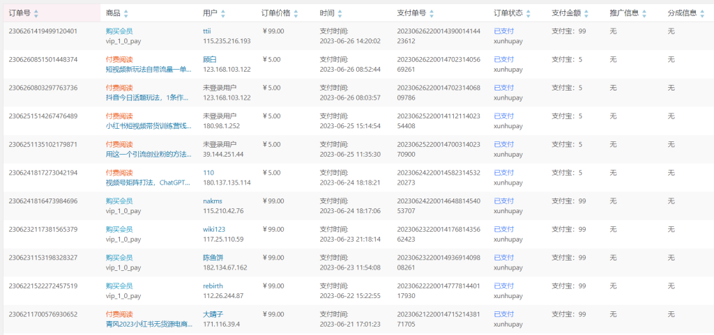 图片[2]-鹤行社开放合伙人了，和鹤行一样开个属于自己的资源网站，卖课挣钱（限时优惠）-鹤行社项目库