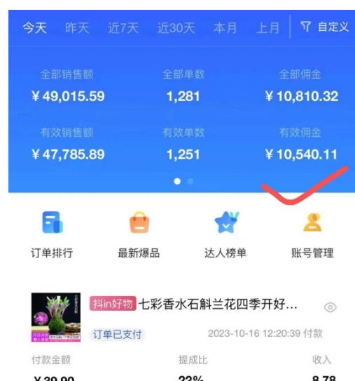 AI图文带货手把手带教课程，每天碎片时间操作，很多月入几万到几十万以上-鹤行社项目库